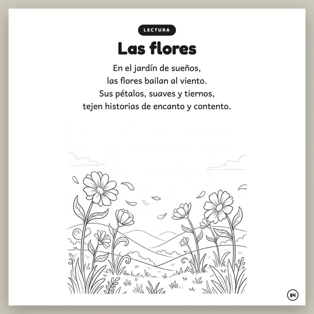 Una lectura